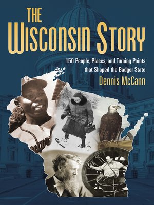cover image of The Wisconsin Story